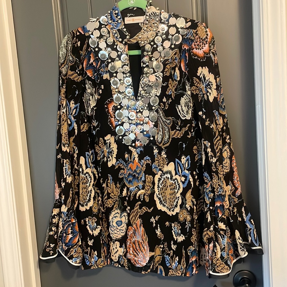 Tory Burch tunic